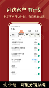 AI分銷截圖