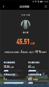 英爾健動感單車截圖