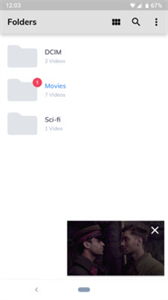 mxplayer播放器截圖
