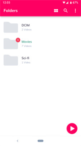 mxplayer播放器截圖
