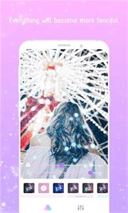 美妆星空妆相机截图