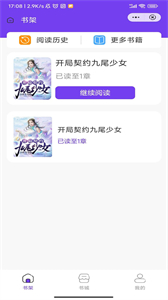 霧夜小說截圖