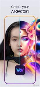 Voi 繪畫截圖