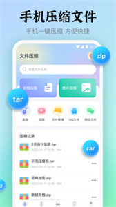 Rar壓縮截圖