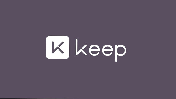 keep怎么手動輸入運動記錄