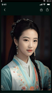 靈鹿AI截圖