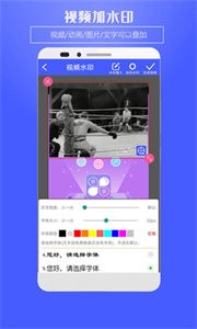 視頻水印截圖