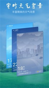 美好天氣截圖