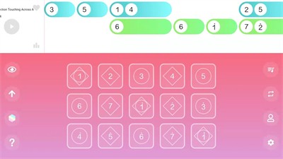 sky光遇樂譜生成器截圖