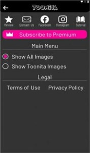 Toonita截圖