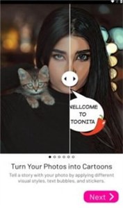 Toonita截圖