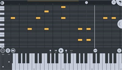 fl studio截圖