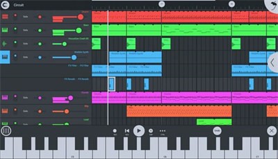 fl studio截圖