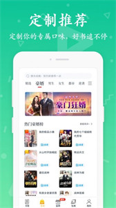 淘書小說