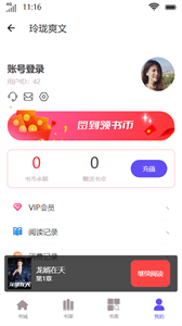 玲瓏爽文截圖