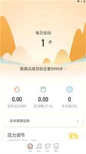 祥瑞計步截圖