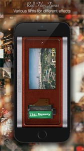胶卷时光截图