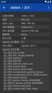 AIDA64截圖
