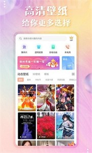 動(dòng)態(tài)壁紙軟件截圖