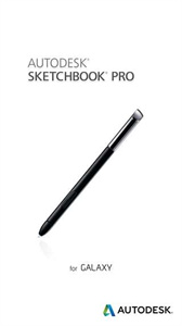 sketchbook手繪