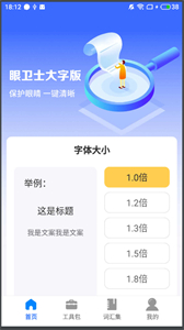 眼衛(wèi)士大字版截圖