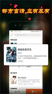 飛雨小說閱讀器