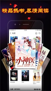 飛雨小說閱讀器截圖