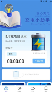 春芽充電