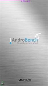 androbench截圖