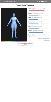 bodyvisualizer