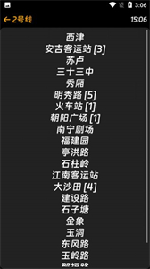 彈簧地鐵截圖