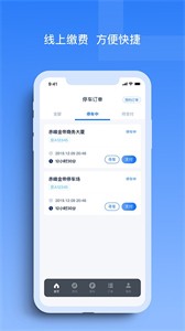 玉龍泊車截圖