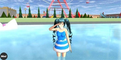 校園櫻花模擬器正版
