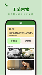工菊末盒截图