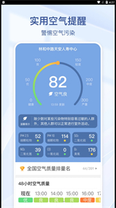 夏雨天氣