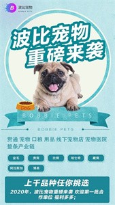 波比寵物截圖