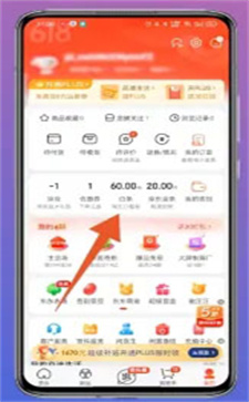 京東白條怎么開通