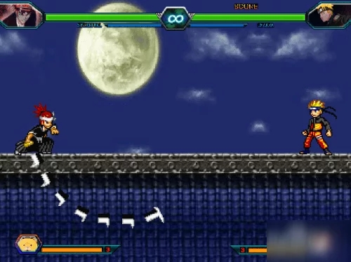 死神vs火影全人物版