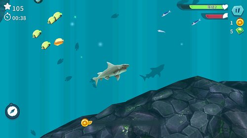 饥饿鲨进化测试版截图