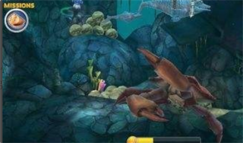 饥饿鲨进化无敌版