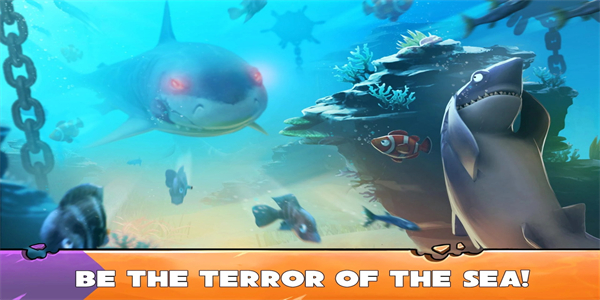 饥饿鲨进化截图3