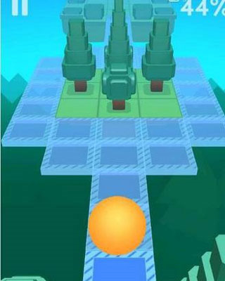 滾動的天空破解版