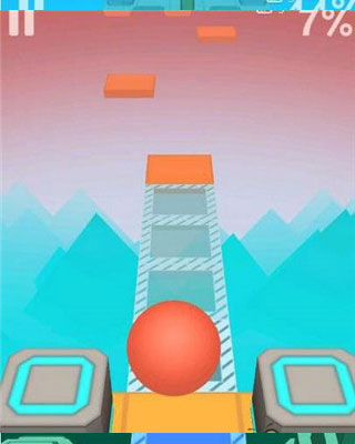 滾動的天空破解版