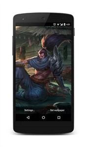 lwp of lol截圖