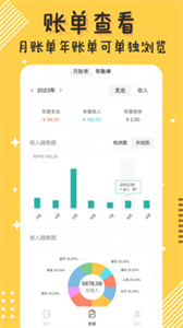 Today記賬截圖