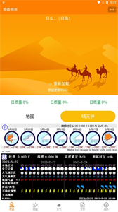 小島天氣截圖