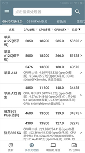 手機(jī)性能排行app截圖
