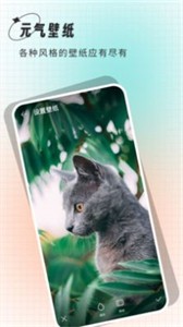 清壁紙截圖