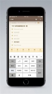 錘子便簽截圖
