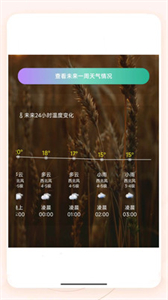 知呀天氣截圖
